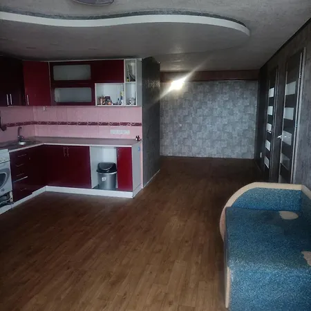 , поселок море рядом Apartment